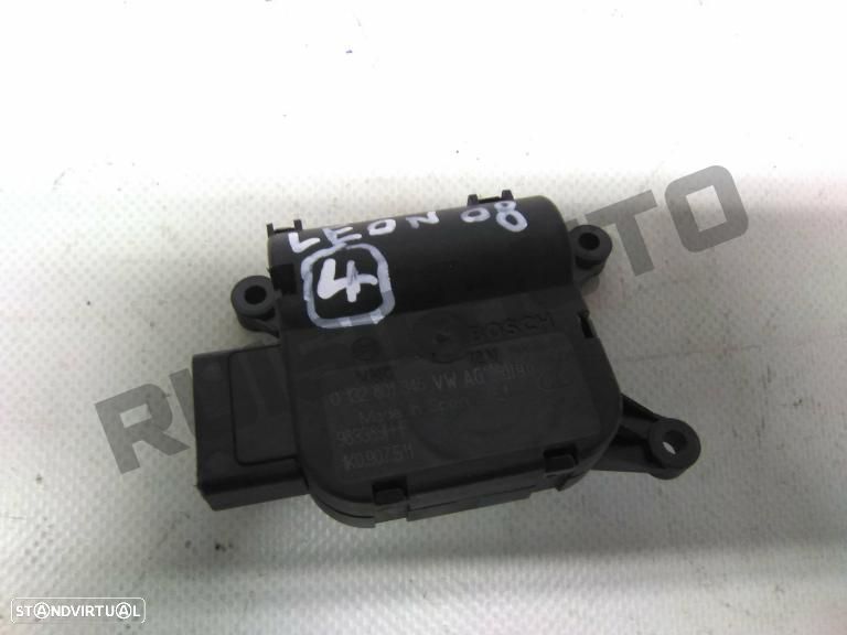 Motor De Comporta De Sofagem 1k090_7511 Seat Leon (1p) [2005_20 - 1