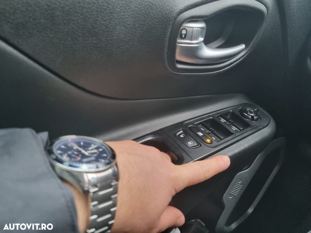 Jeep Renegade 2.0 M-Jet 4x4 Low AT9 Limited - 7