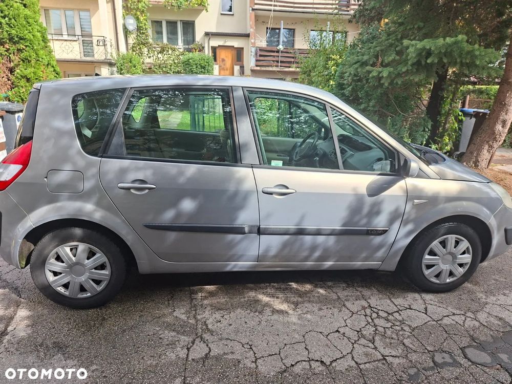 Renault Scenic 1.6 16V Expression - 2