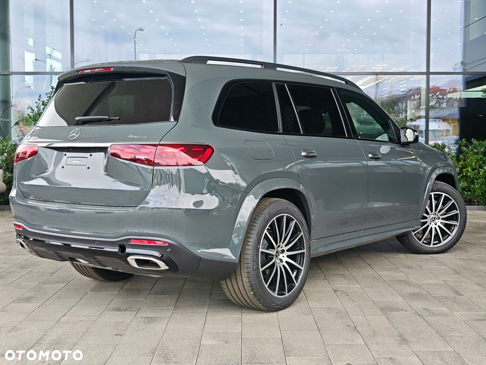 Mercedes-Benz GLS 2026