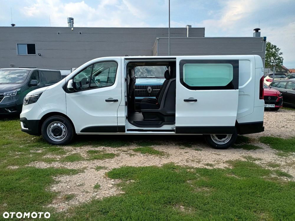 Renault Trafic brygadowy - 3