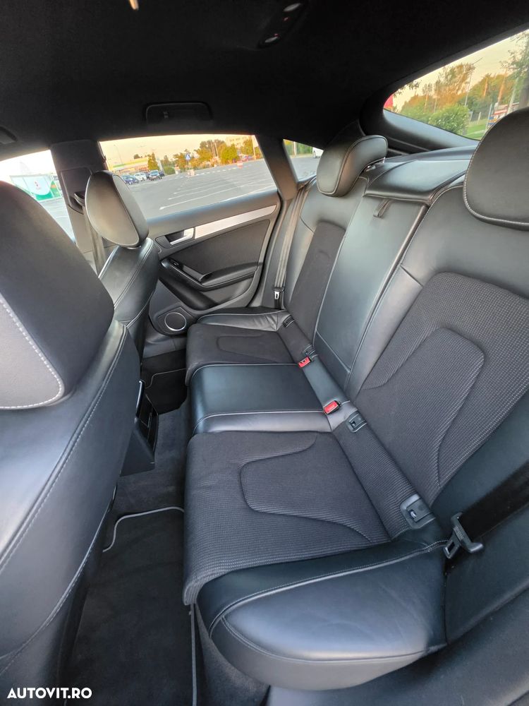 Audi A5 Sportback - 7