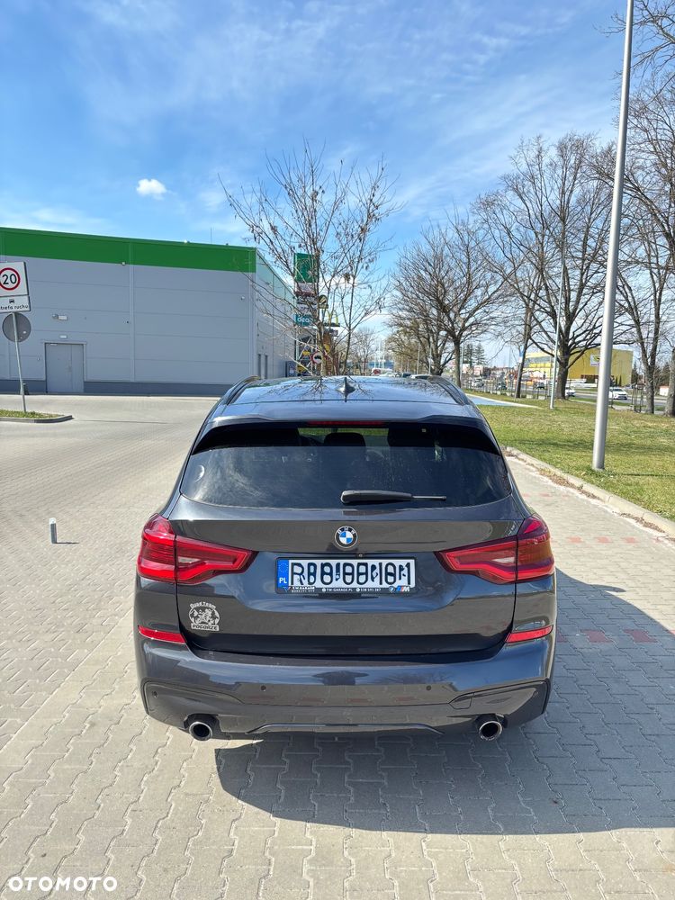 BMW X3 xDrive30i xLine - 13