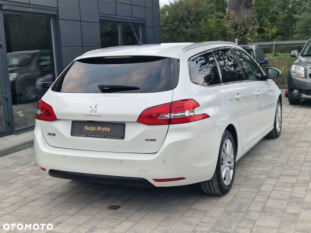 Peugeot 308 1.6 HDi Active - 8