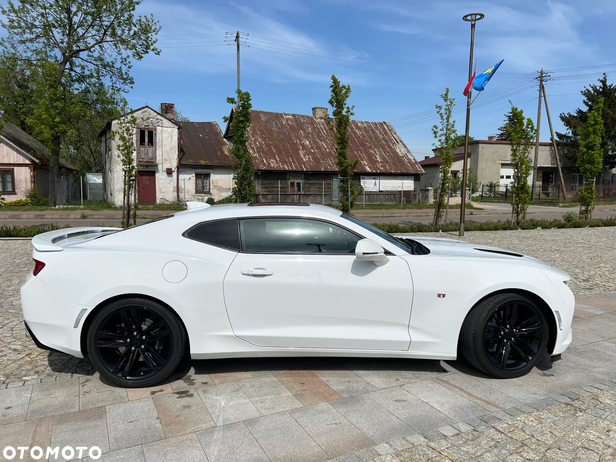 Chevrolet Camaro - 4