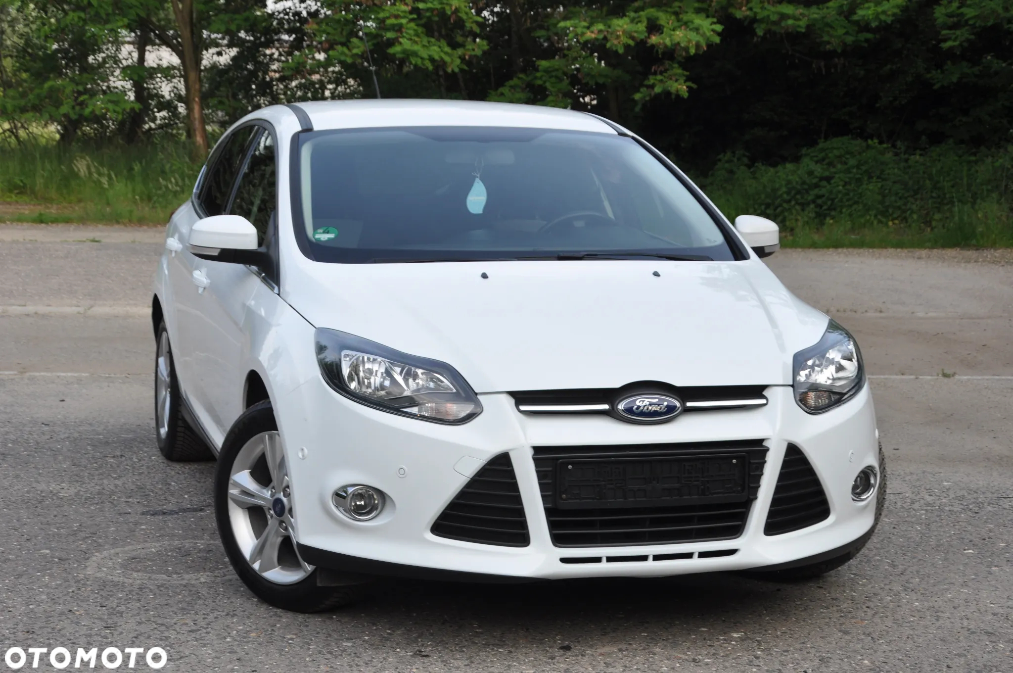 Ford Focus 1.0 EcoBoost Start-Stopp-System Champions Edition - 9