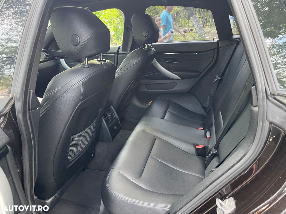 BMW Seria 4 420d Aut. Sport Line - 2