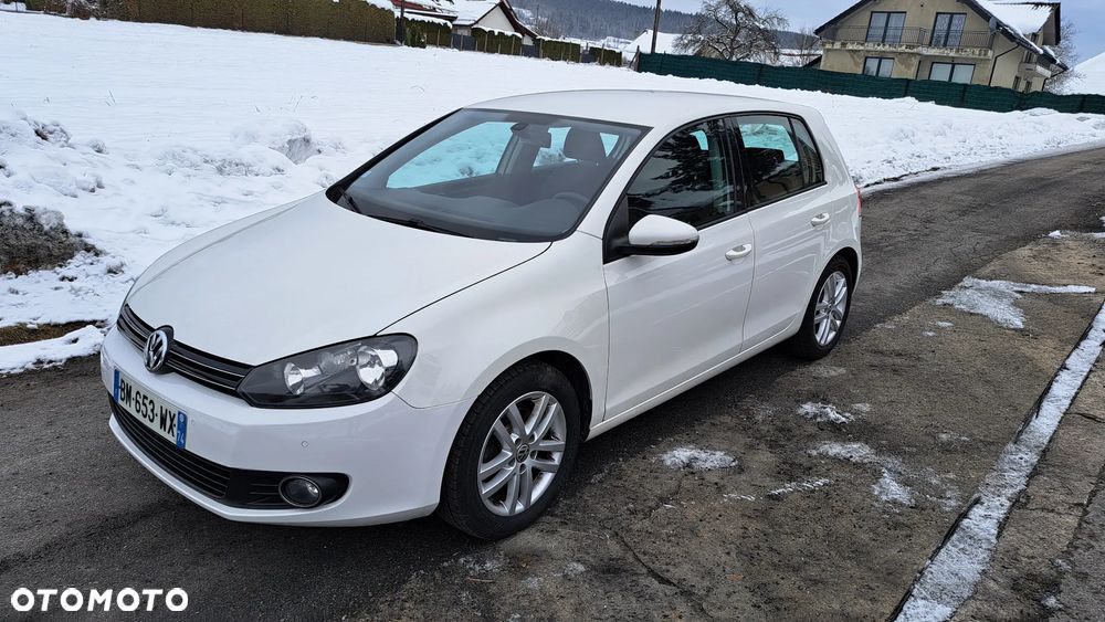 Volkswagen Golf 2.0 TDI DPF BlueMotion Technology Comfortline - 1