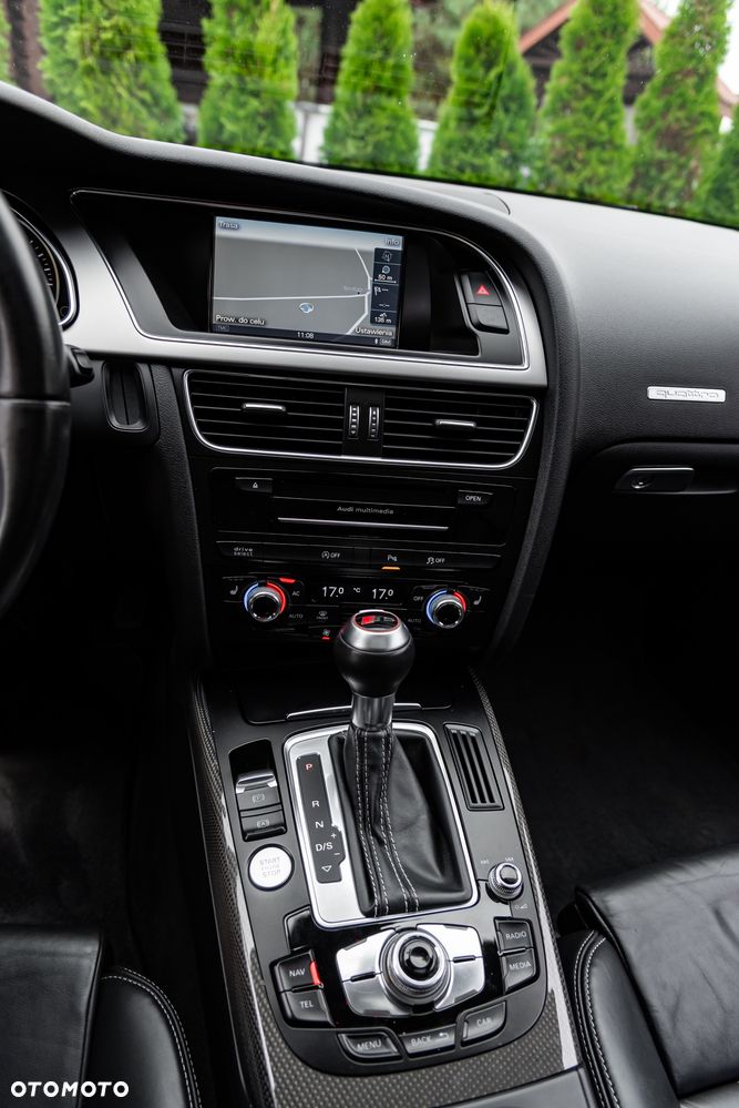 Audi S5 Sportback S tronic - 39