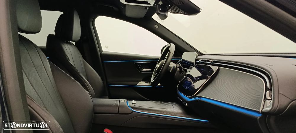 Mercedes-Benz E 220 d - 29