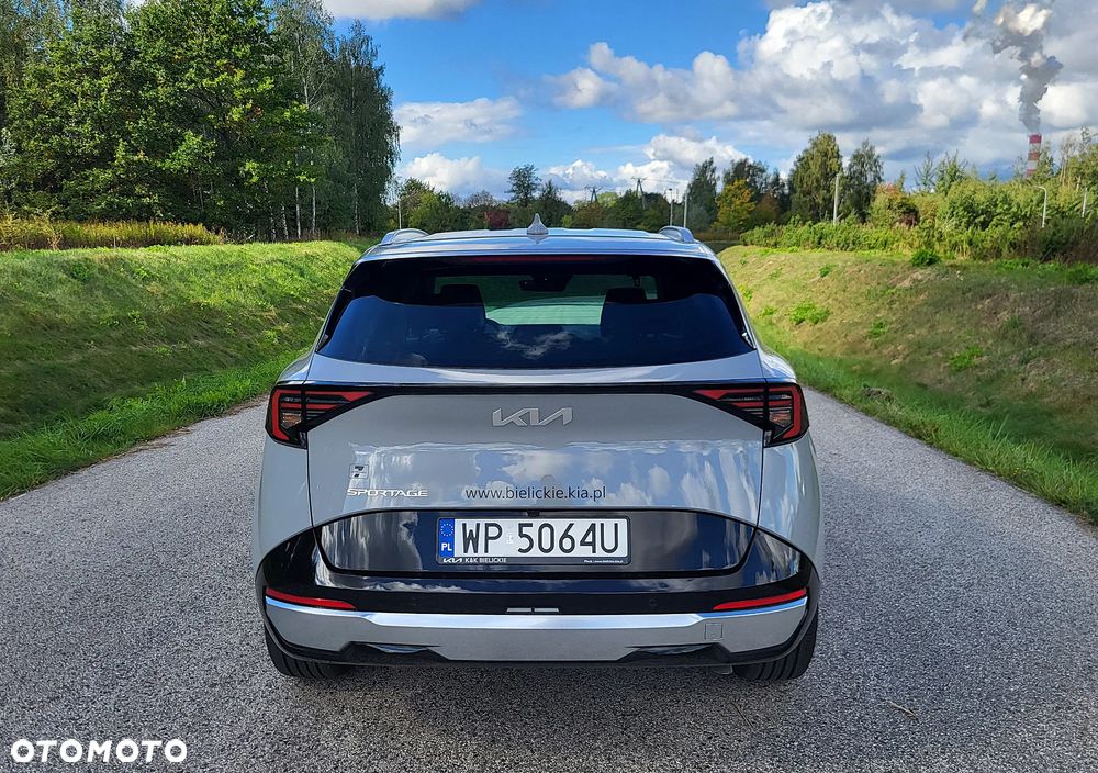 Kia Sportage - 6
