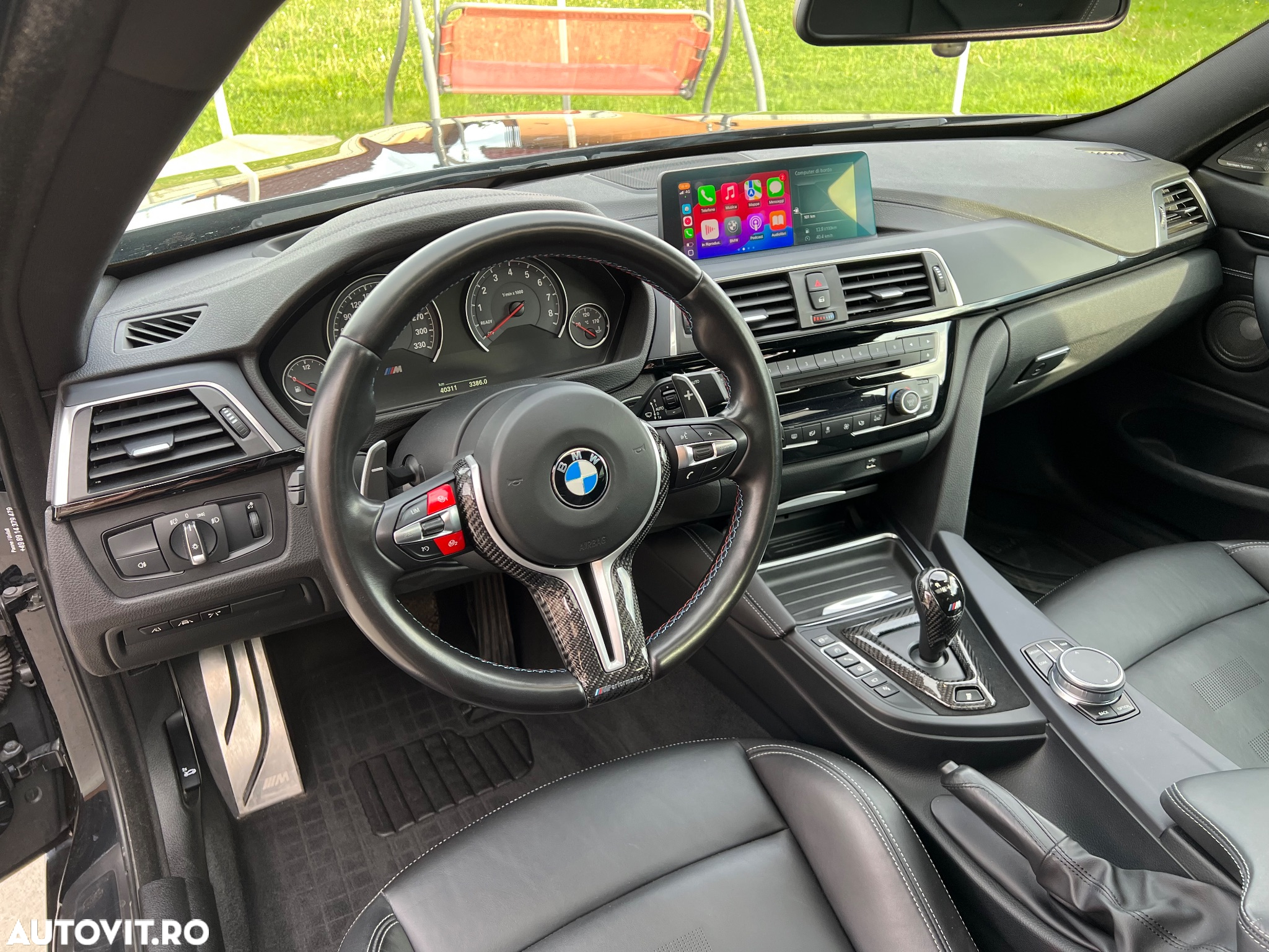 BMW M4 Coupe DKG - 4