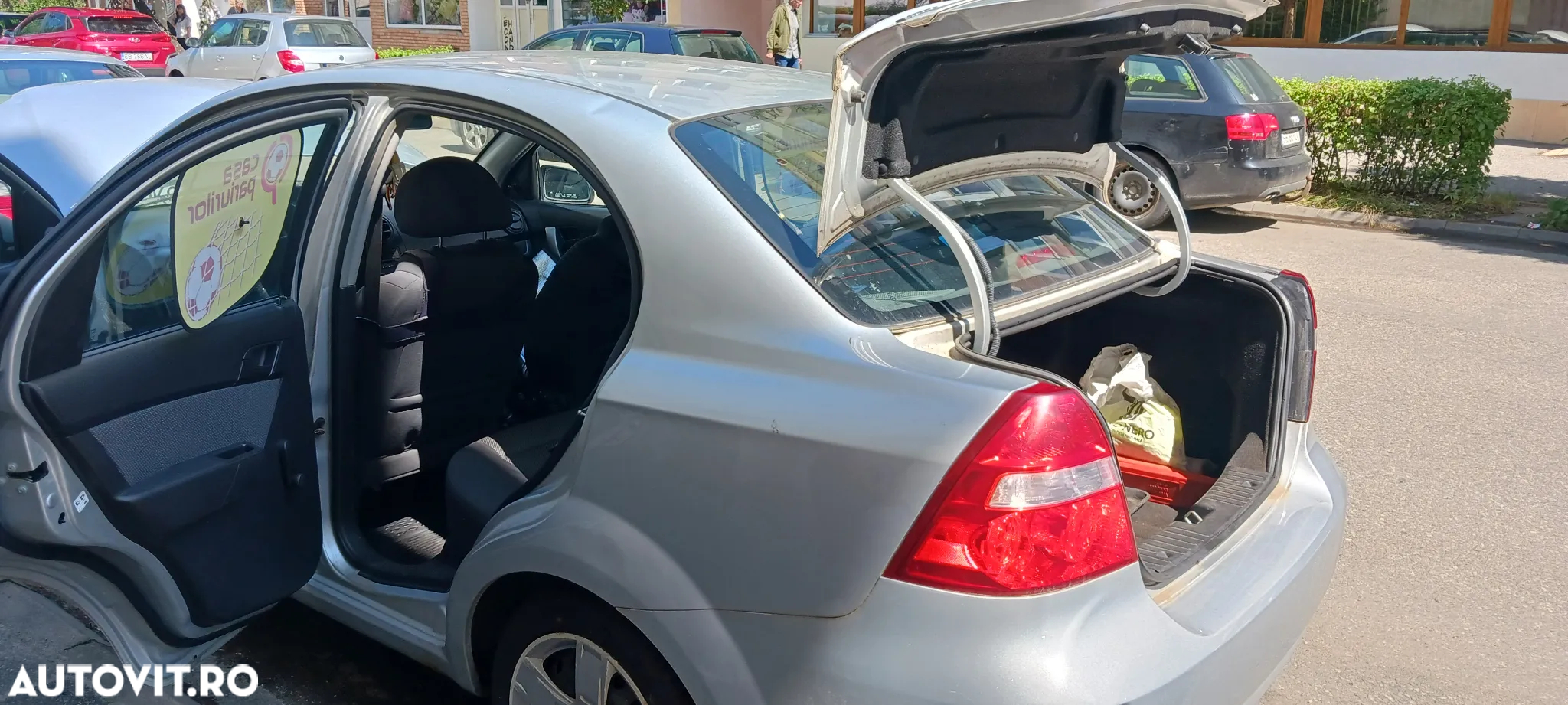 Chevrolet Aveo 1.2i Direct - 8