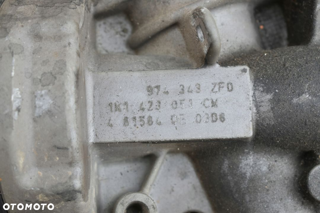 MAGLOWNICA PASSAT B6 2.0TDI BMM 1K1909144M - 7