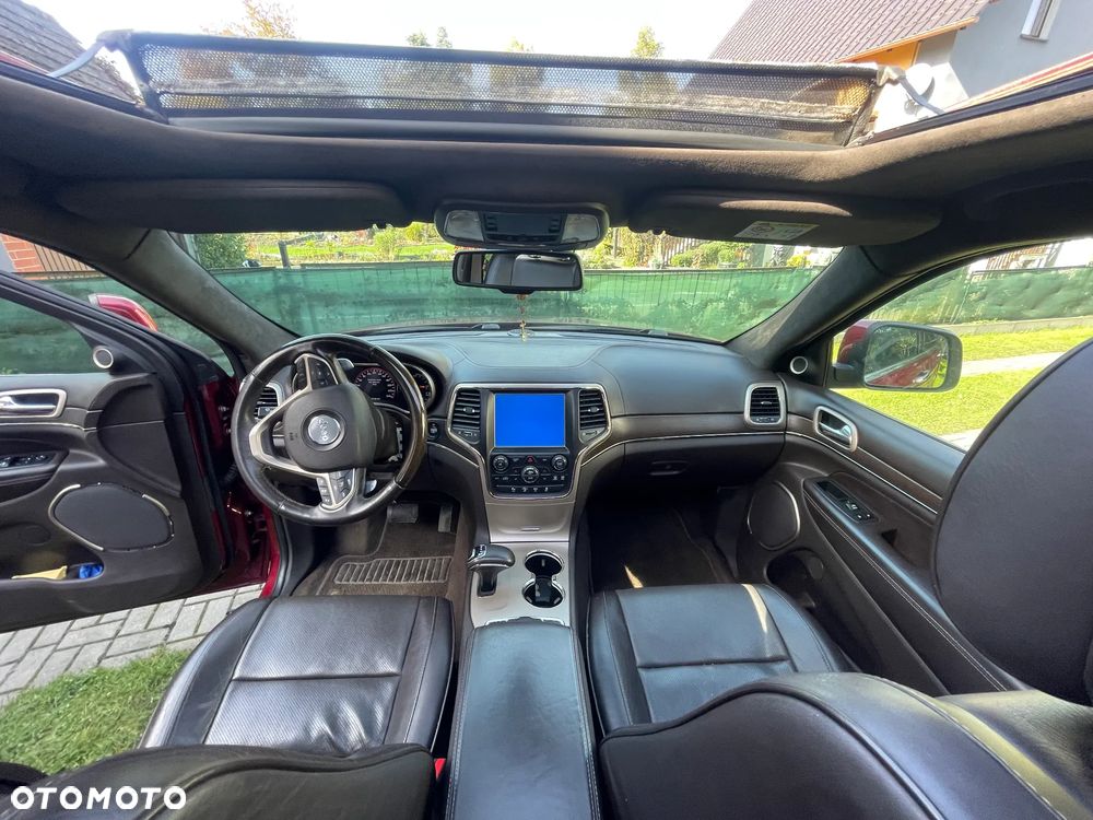 Jeep Grand Cherokee - 17