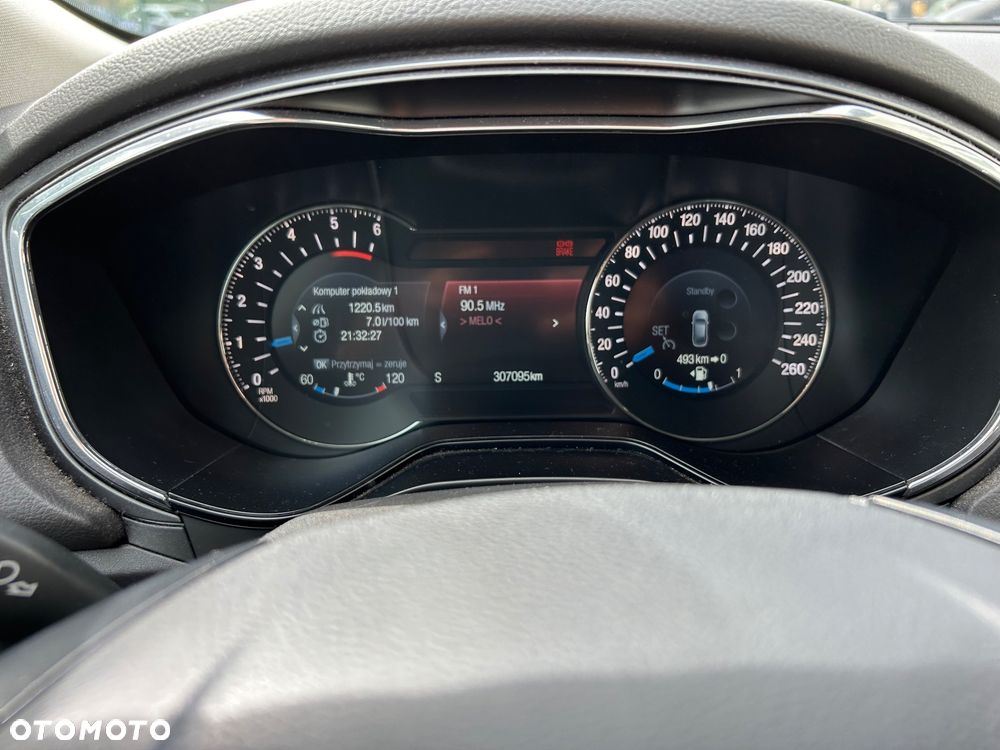 Ford Mondeo 2.0 TDCi Ambiente Plus - 9