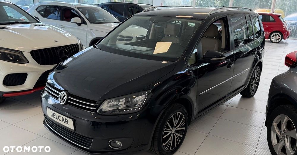 Volkswagen Touran - 2