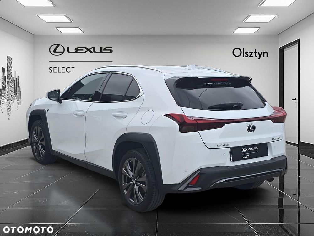 Lexus UX 250h GPF F Sport Design 2WD - 4