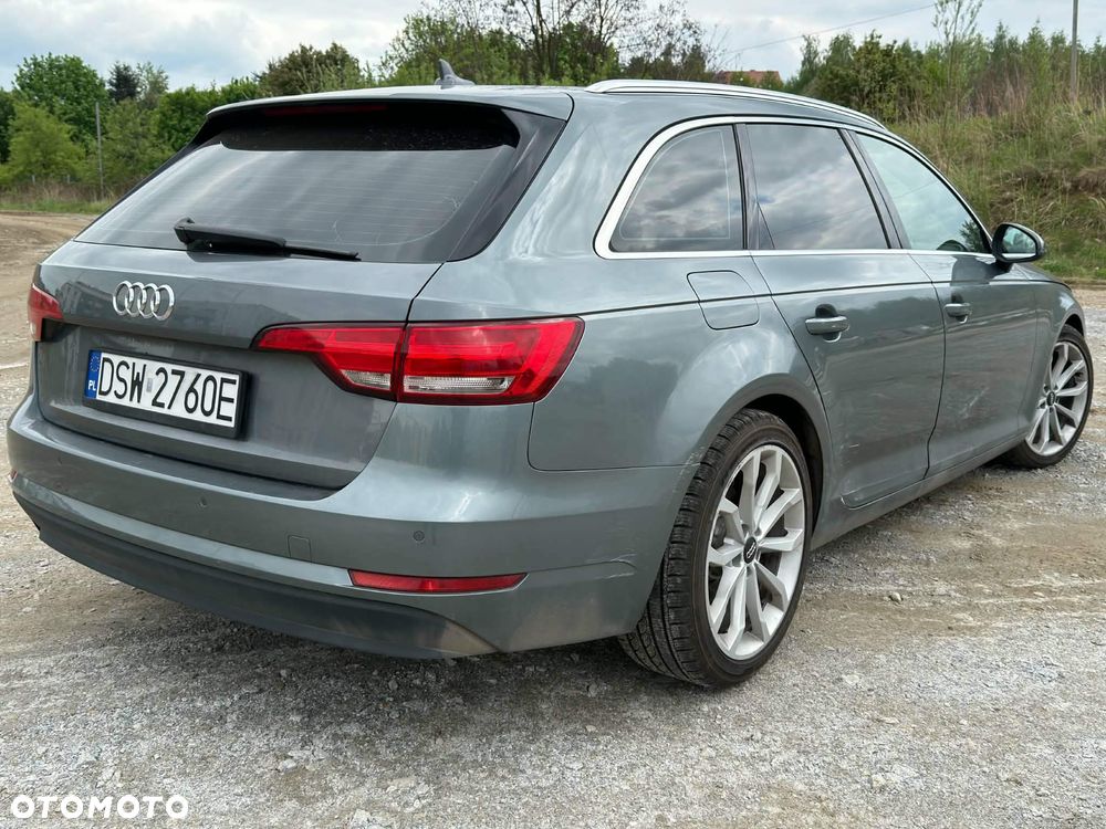 Audi A4 Avant 2.0 TDI DPF Ambiente - 11