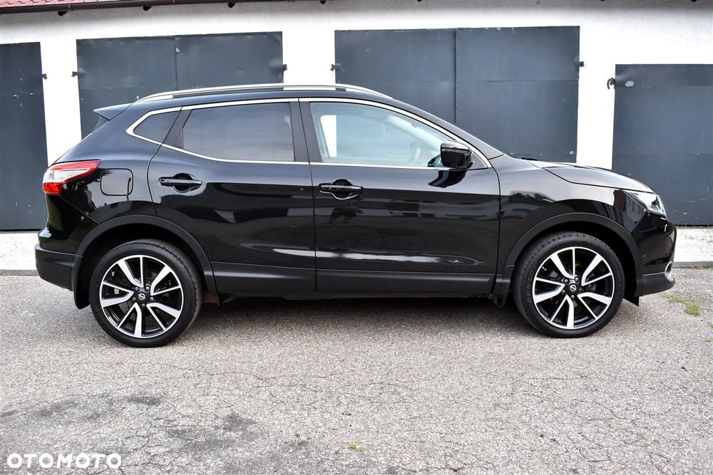 Nissan Qashqai 1.2 DIG-T Xtronic 360 - 4