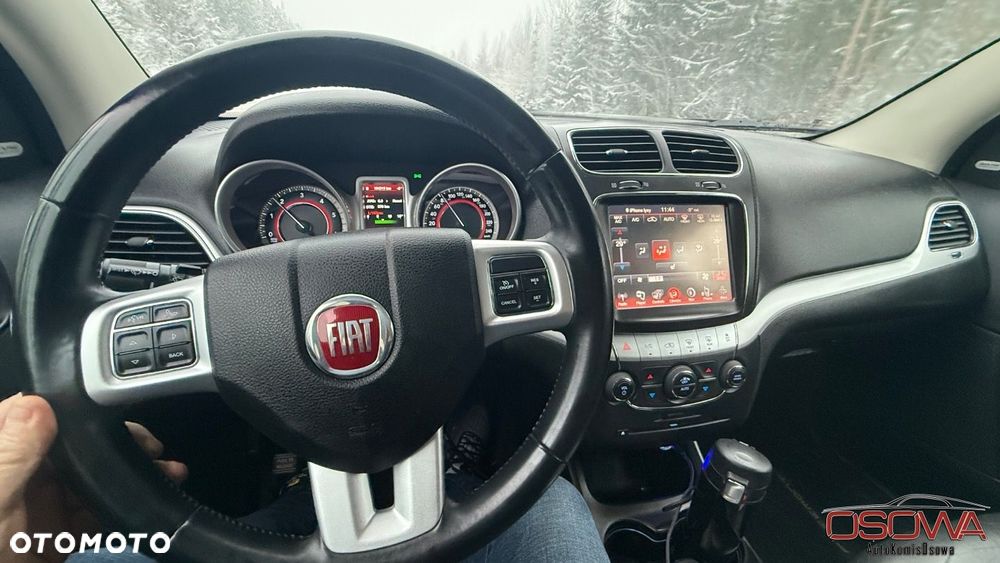 Fiat Freemont 2.0 Multijet 16V DPF Automatik Allrad Black Code - 17