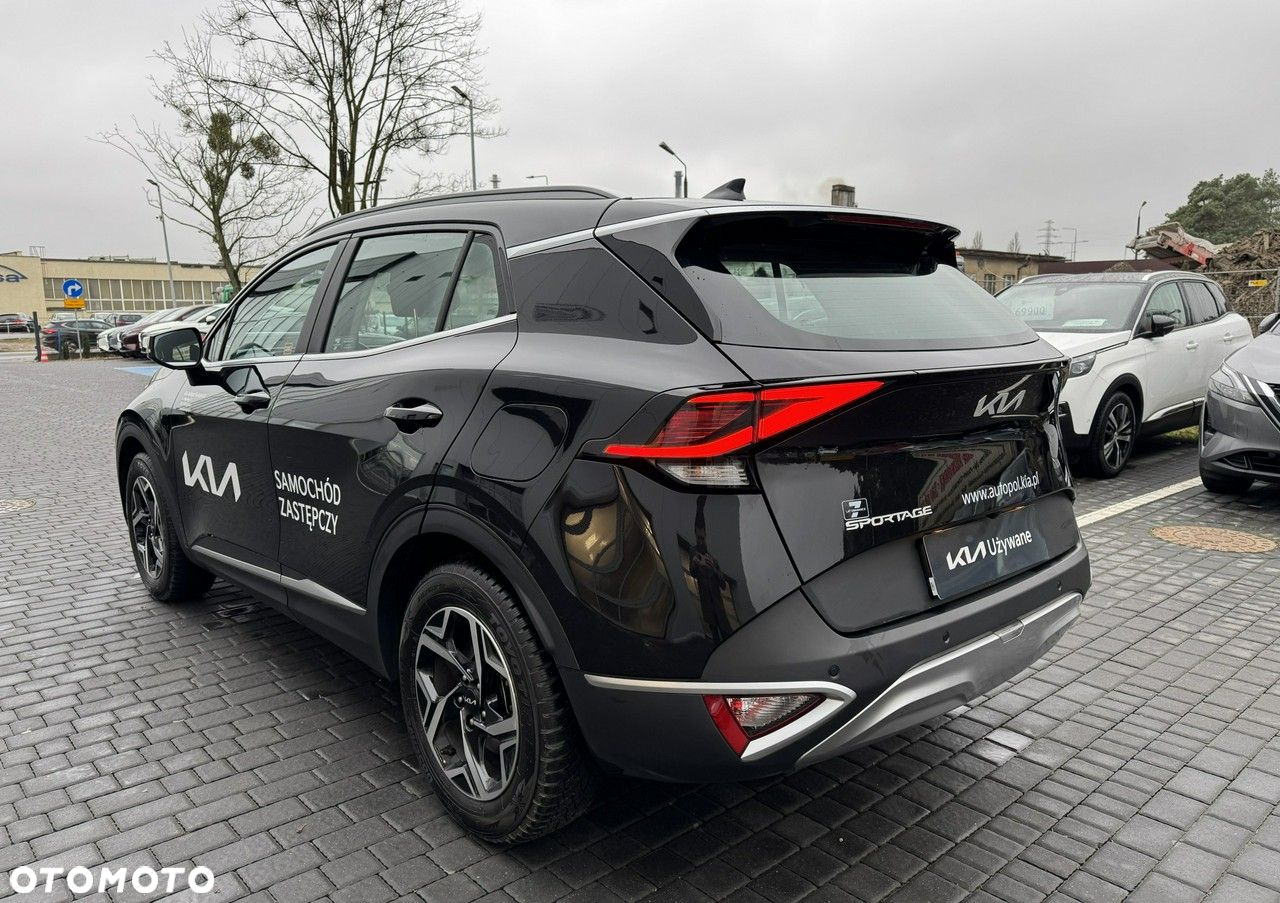 Kia Sportage 1.6 T-GDI M 2WD - 4