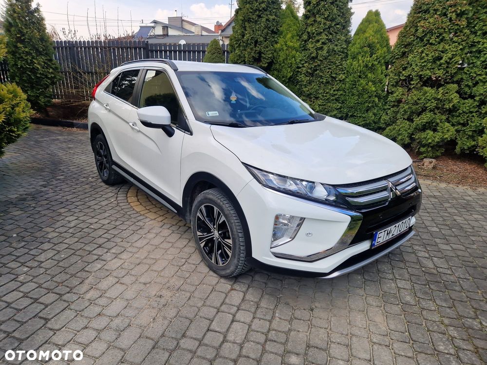 Mitsubishi Eclipse Cross 1.5 T-MIVEC (ClearTec) 2WD Active - 1