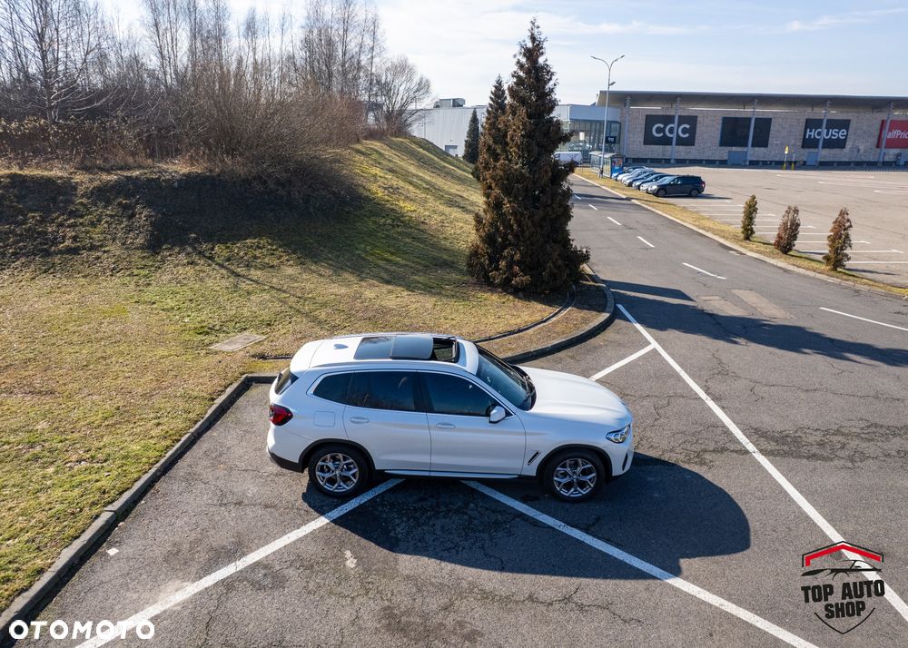 BMW X3 xDrive30i xLine sport - 11