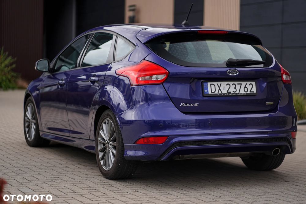 Ford Focus 1.5 EcoBoost ST-Line ASS - 13