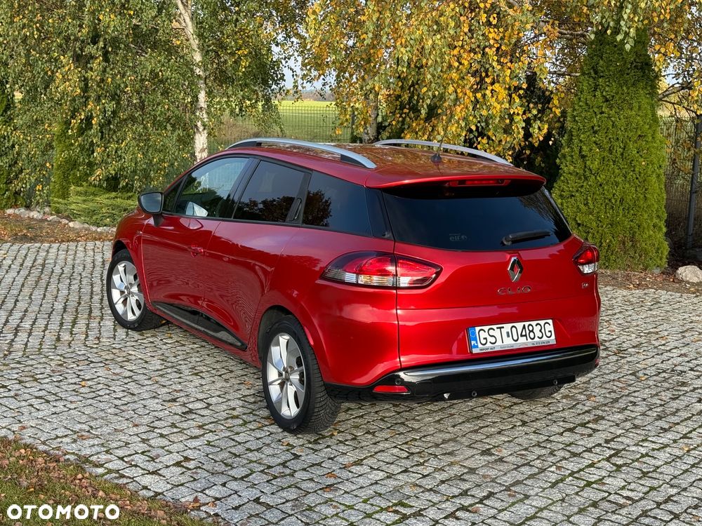 Renault Clio ENERGY TCe 90 Start & Stop LIMITED - 4