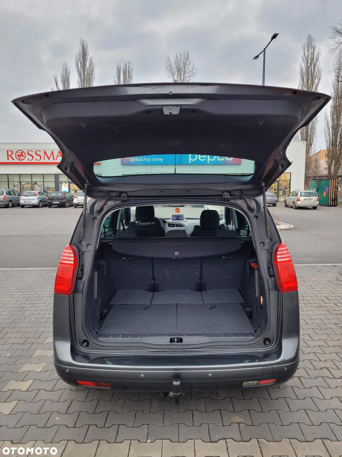Peugeot 5008 2.0 HDi Family 7os - 18