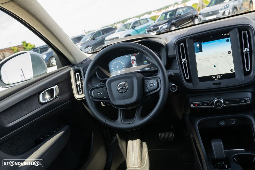 Volvo XC 40 1.5 T4 PHEV Essential - 23