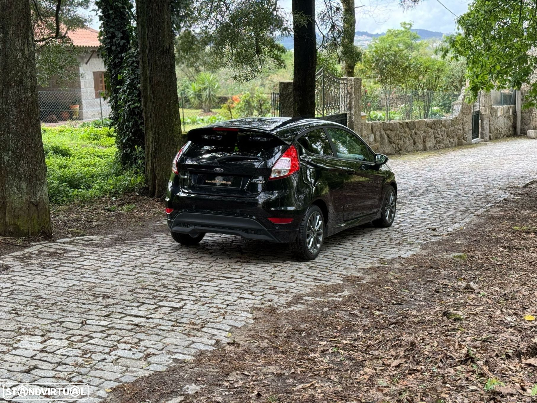 Ford Fiesta 1.0 T EcoBoost STLine - 20