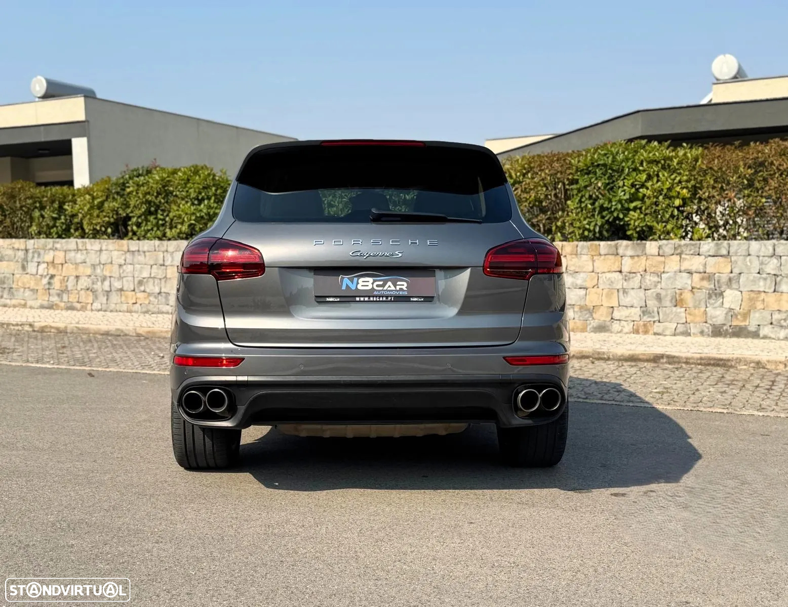 Porsche Cayenne S E-Hybrid - 5