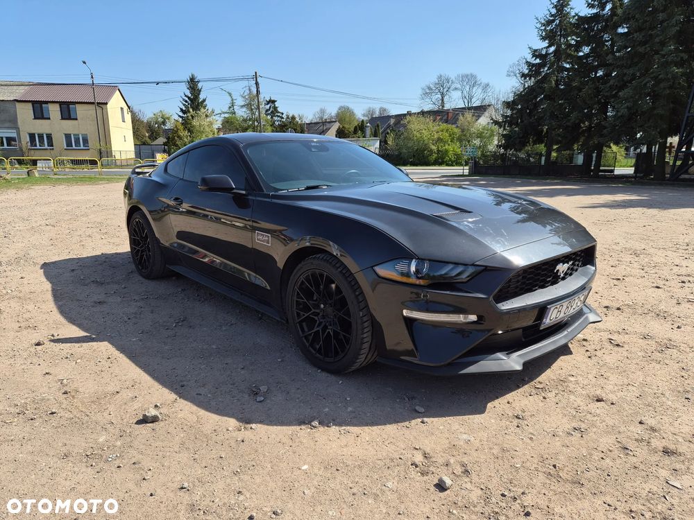 Ford Mustang - 21