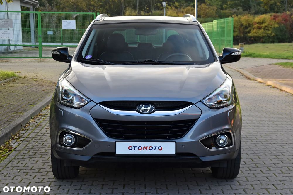 Hyundai ix35 1.6 GDI Premium 2WD - 8