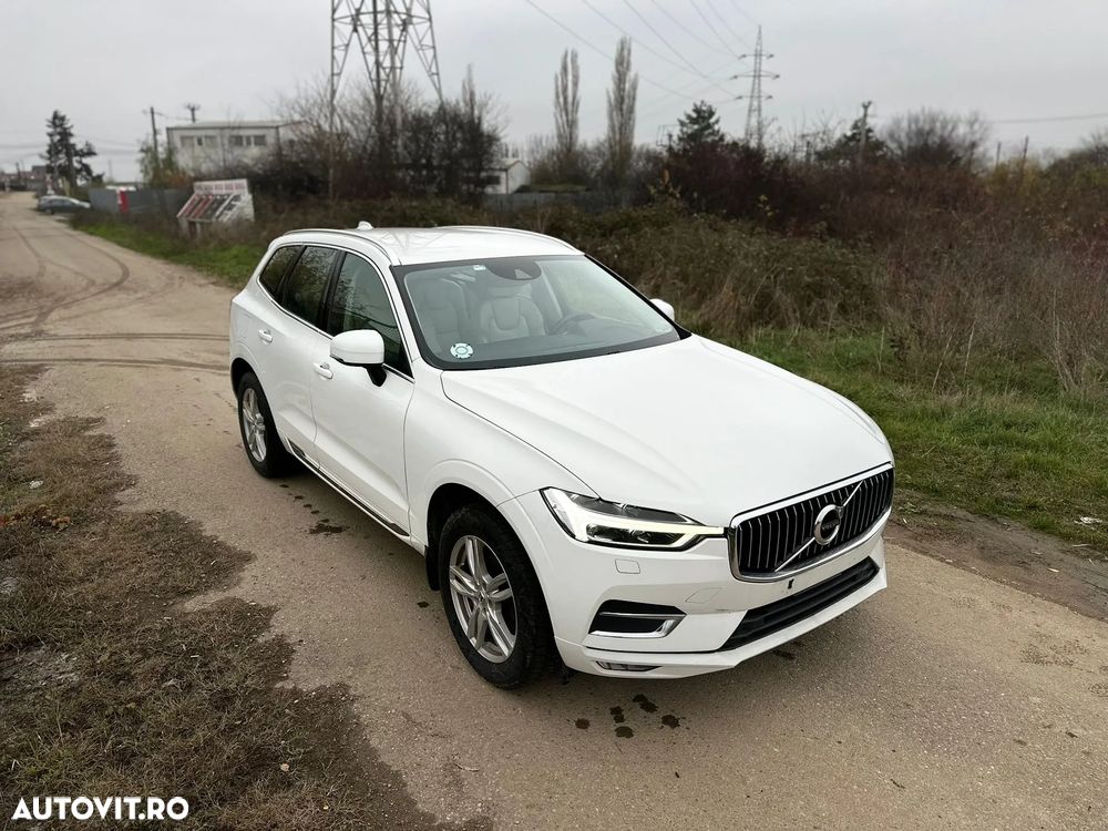 Volvo XC 60 D4 Geartronic Inscription - 1