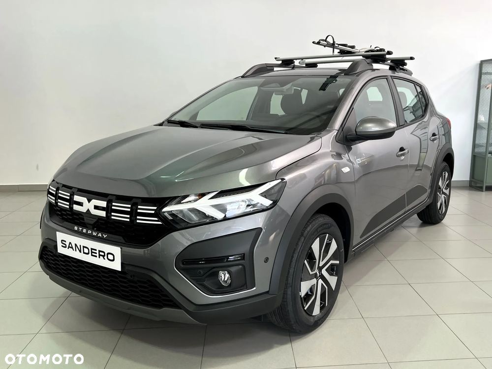 Dacia Sandero 1.0 TCe100 Expression - 2