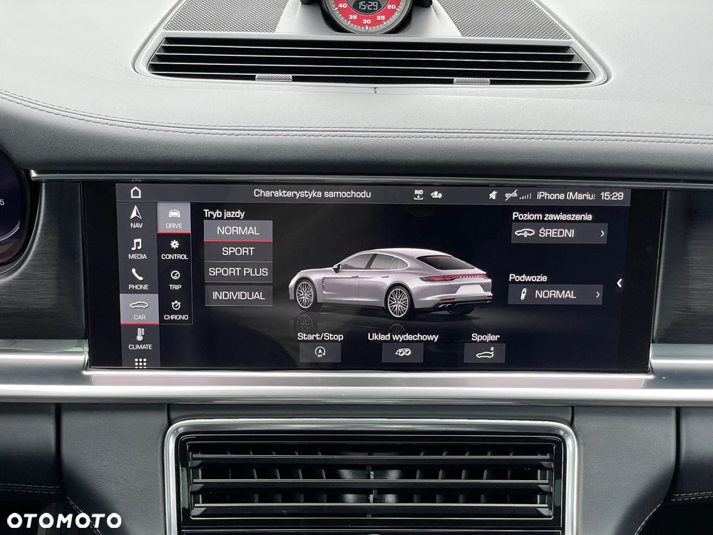 Porsche Panamera GTS - 27