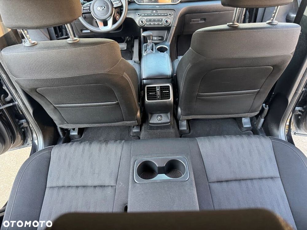 Kia Sportage - 11