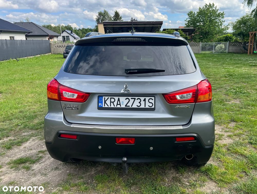 Mitsubishi ASX 1.8 DID Intense AS&G - 7