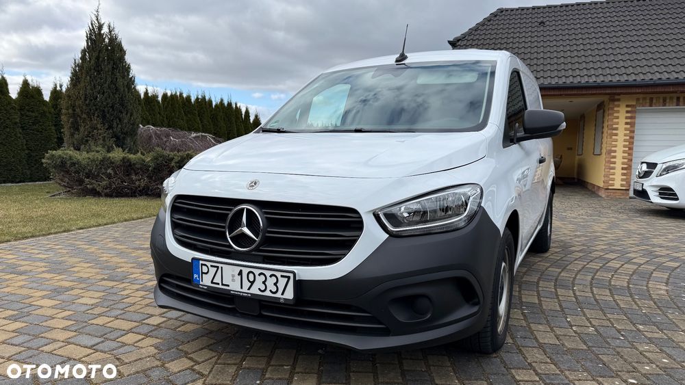 Mercedes-Benz Citan - 1