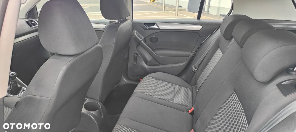 Volkswagen Golf 1.4 Trendline - 38
