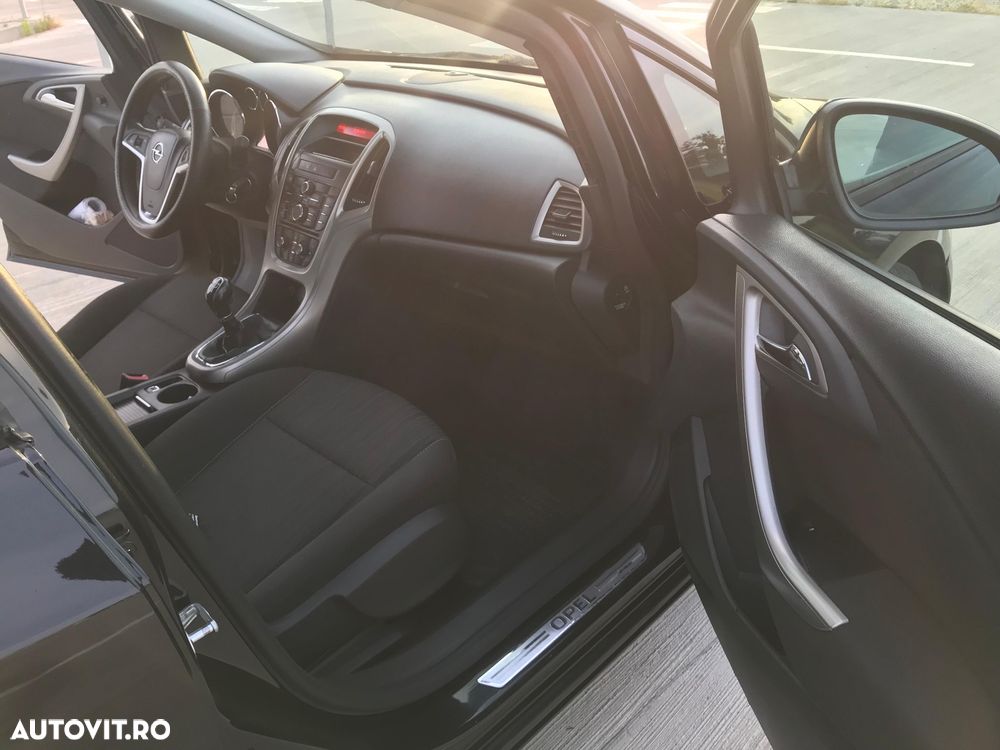 Opel Astra 1.6 - 3