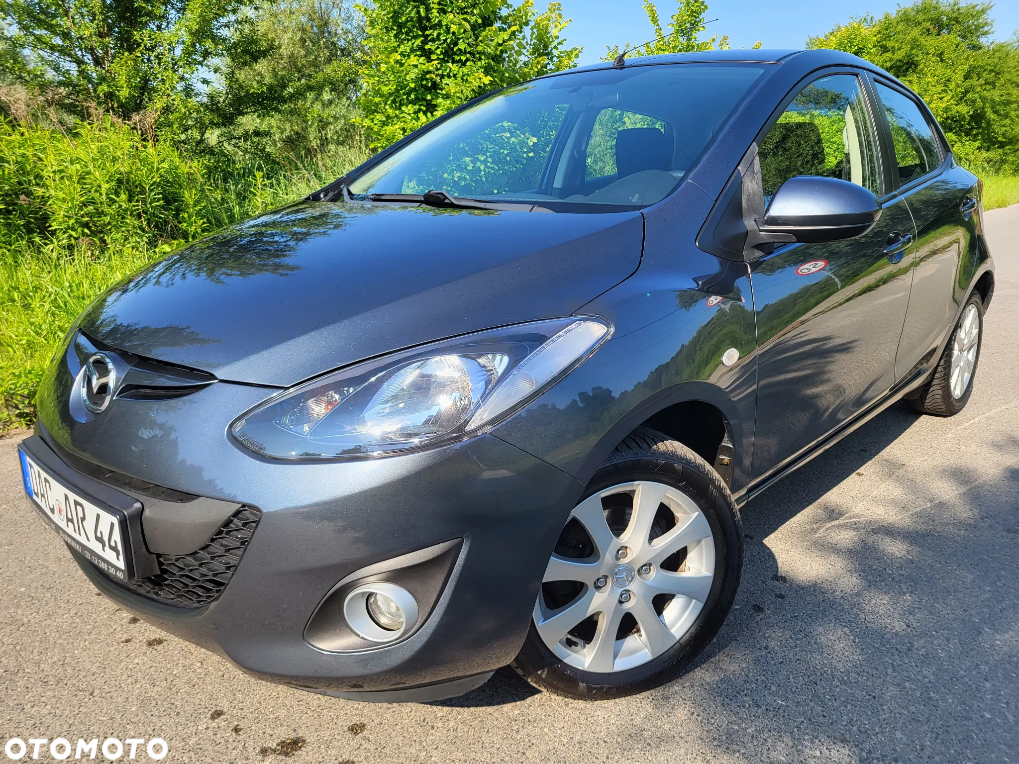 Mazda 2 1.3 MZR Edition - 9