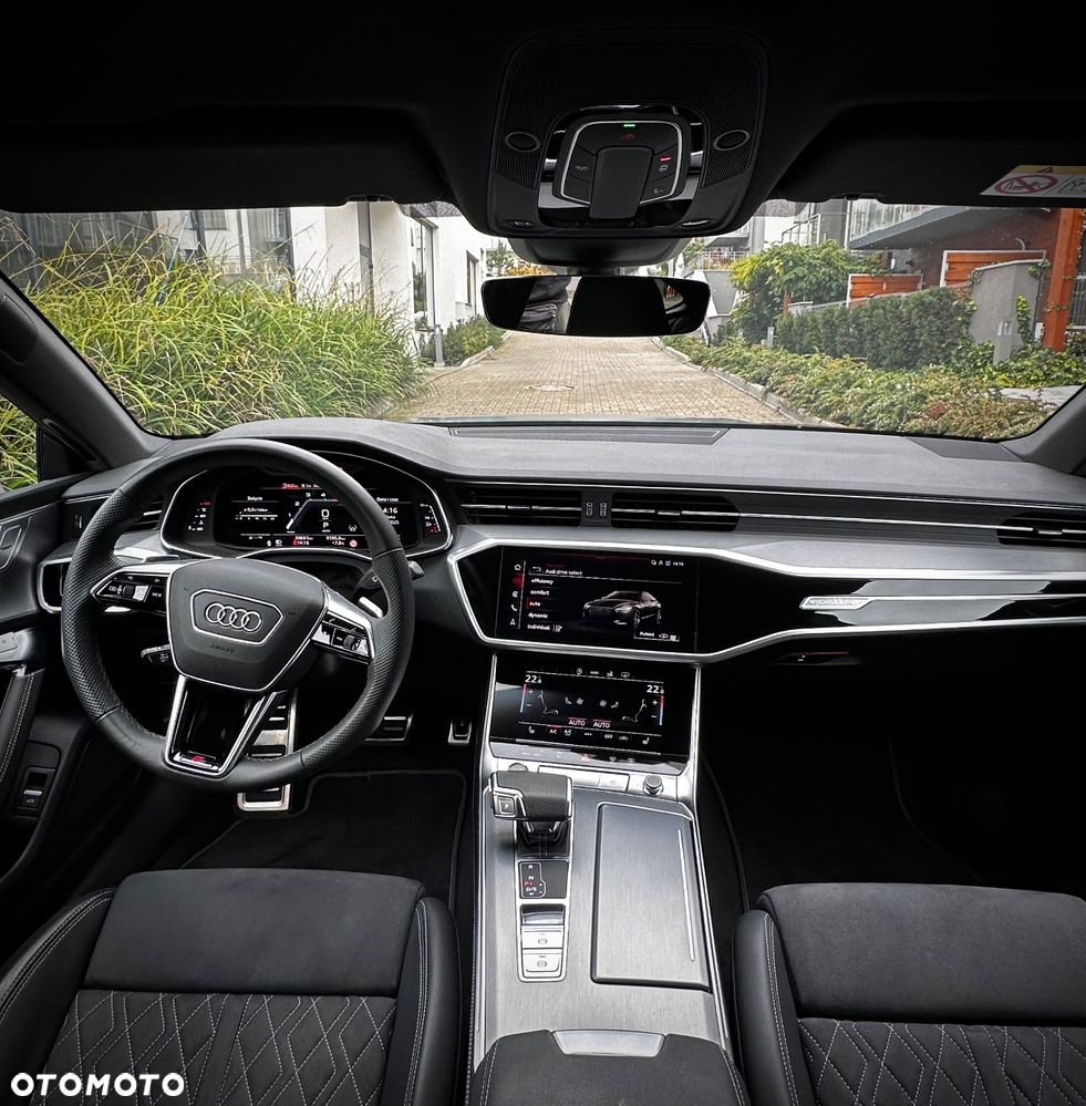 Audi S7 Sportback TDI Tiptronic - 11