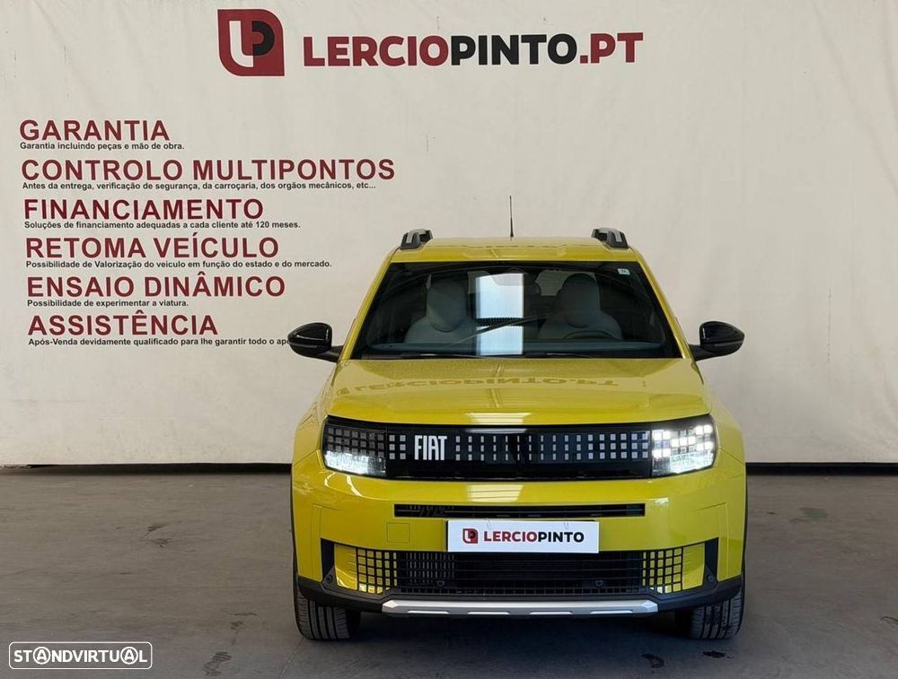 Fiat Grande Panda - 8