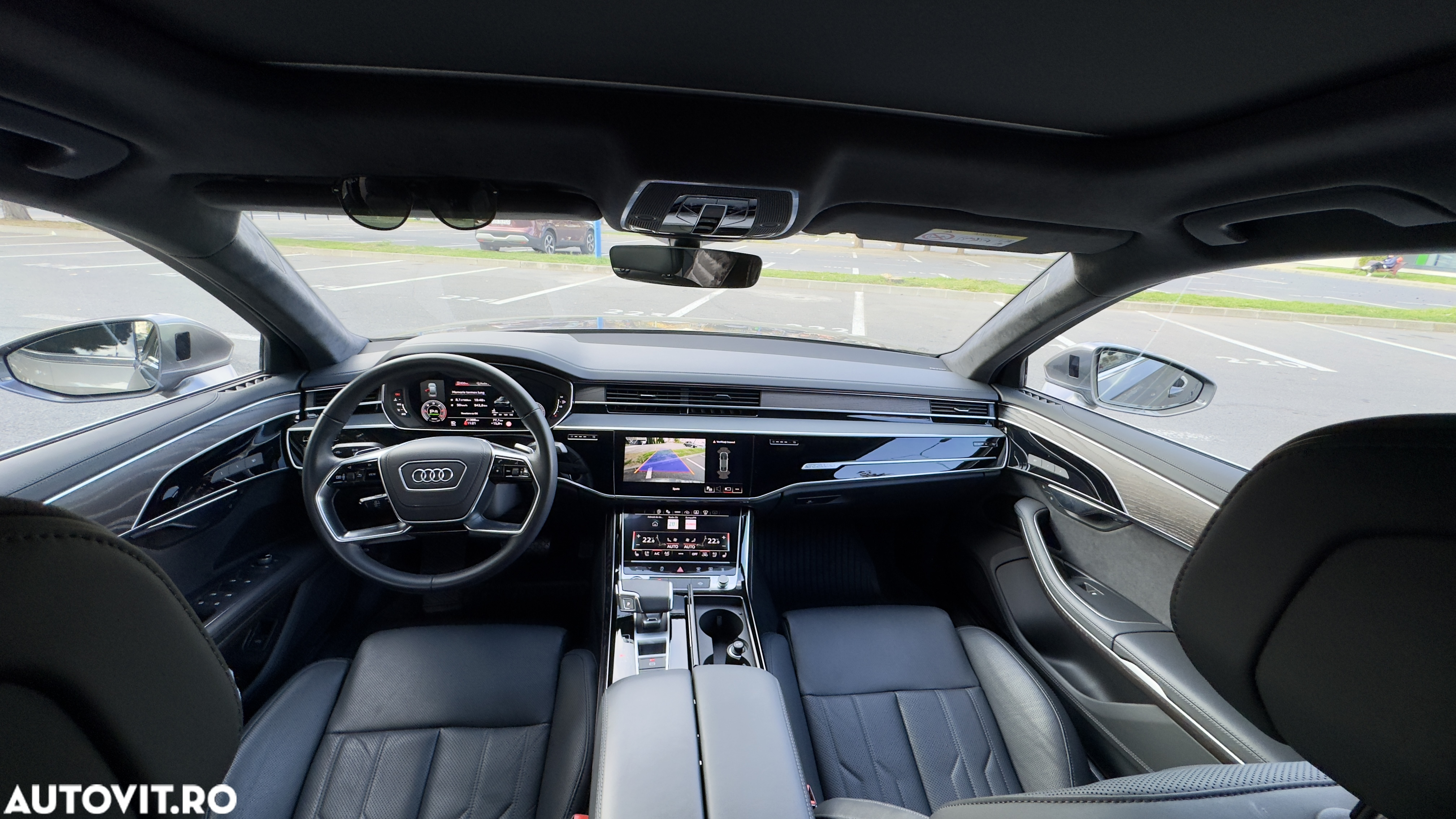 Audi A8 A8L 50 TDI quattro Tiptronic MHEV - 12