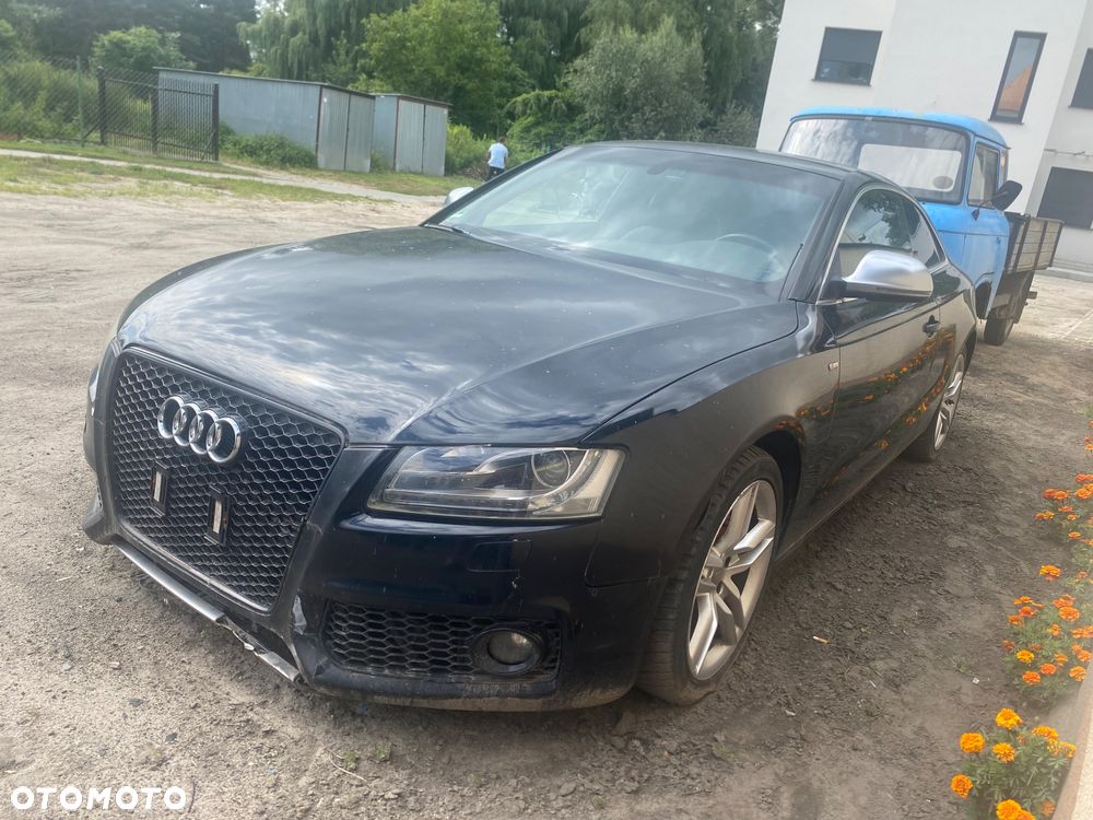 Audi A5 Coupé 2.7 TDI DPF multitronic - 3
