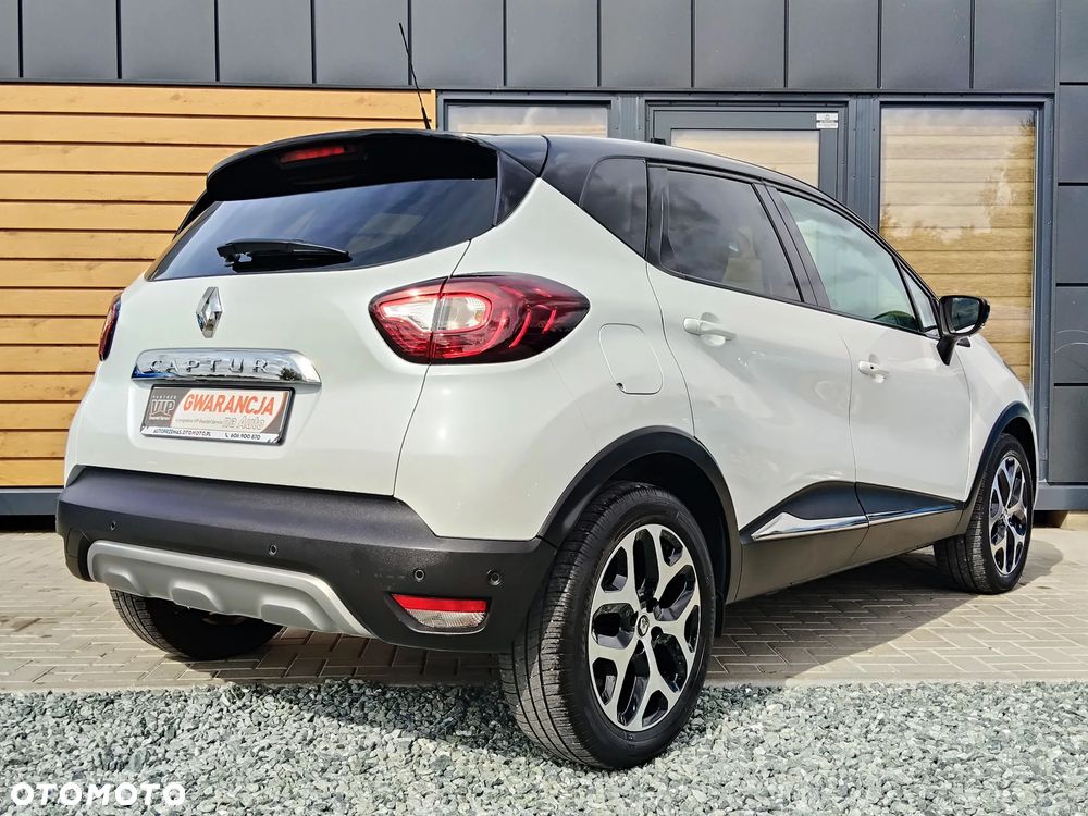 Renault Captur ENERGY TCe 120 EDC Luxe - 37